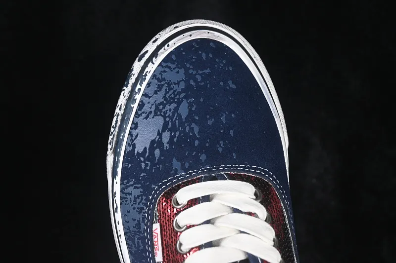All categories Vans Vans series Vans Low Vans low-top Vans Authentic 44 Vans high-end branch low-top casual skateboard shoes VN000DB8Z11